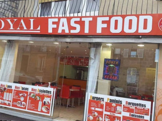 Royal Fast Food