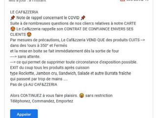 Le Caf&zzeria