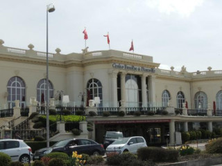 Casino Barriere De Deauville Restaurant