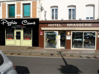 Brasserie Pizzeria Le Carnot