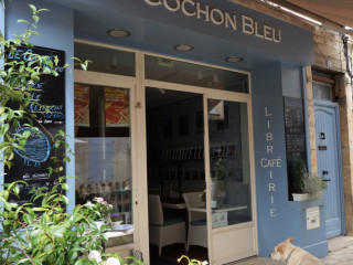 Le Cochon Bleu