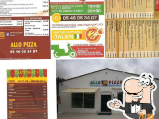 Allo Pizza