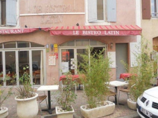 Le Bistro Latin