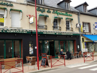 Cafe De L'agriculture