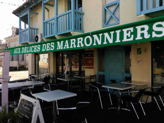 Aux Delices Des Marronniers