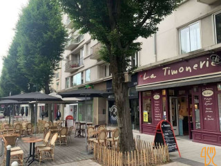 La Timonerie