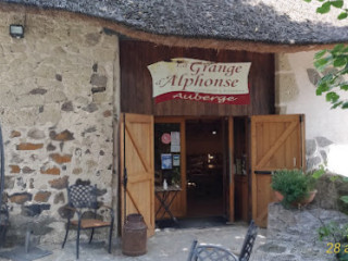 Auberge La Grange Alphonse