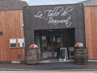 La Table De Beaumont