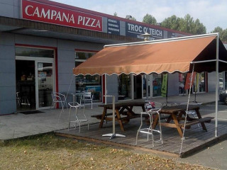 Campana Pizza