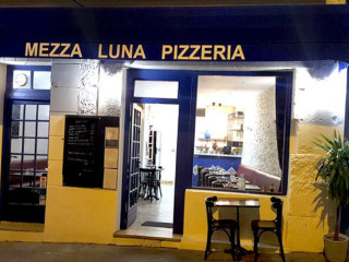 Mezza Luna Pizzeria Artisanale