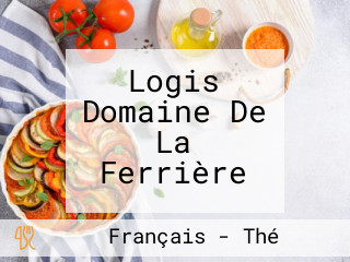 Logis Domaine De La Ferrière