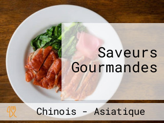 Saveurs Gourmandes