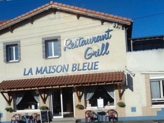 La Maison Bleue