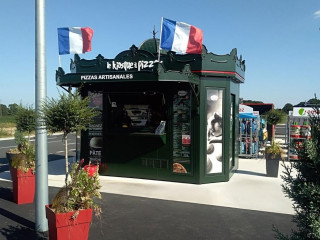 Le Kiosque à Pizzas