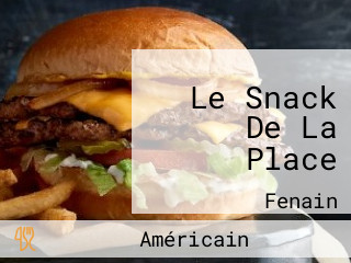 Le Snack De La Place