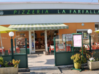 Pizzeria La Farfalla