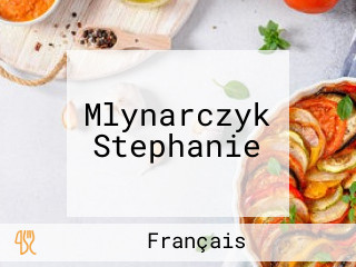 Mlynarczyk Stephanie