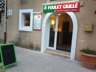 Ô Poulet Grillé