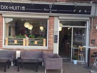 Le Dix Huit Bistrot Gourmand St André