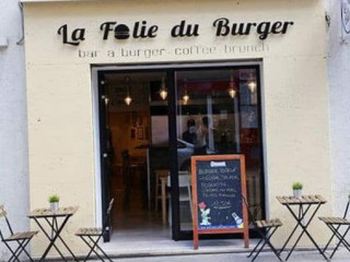 La Folie Du Burger