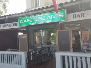 Café Des Amis