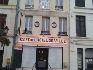 Brasserie L'hôtel De Ville