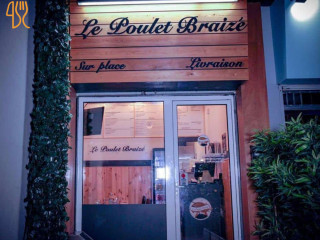 Le Poulet Braizé