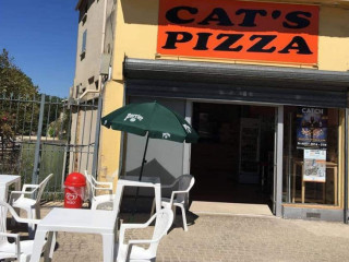 Cat's Pizza