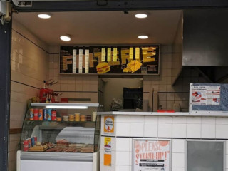 La Friterie Au Parisien