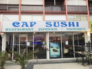 Cap Sushi