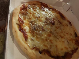 Rond D'or Pizza