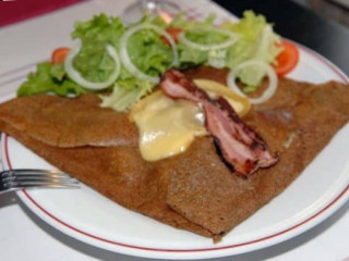 Crêperie A L'abri Du Temps