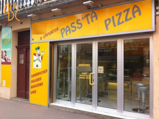 Pass'tapizza