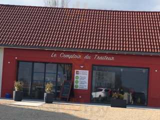 Le Comptoir Du Traiteur