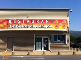 Le Bistrot Du Canigou