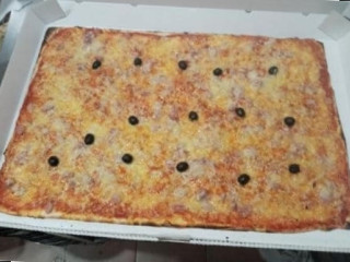 Crock Pizza