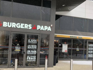 Les Burgers De Papa