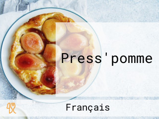 Press'pomme