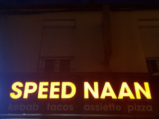 Speed Naan