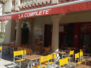 Crêperie La Complète