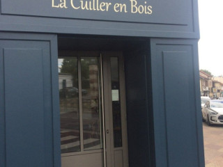 La Cuiller En Bois