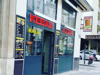 La Terrasse Kebab