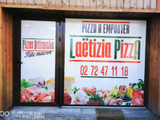 Laetizia Pizza Le Lion D'angers