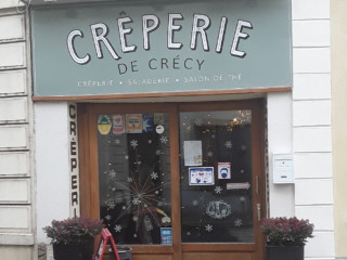 Crêperie De Crécy