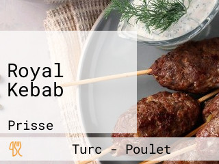 Royal Kebab