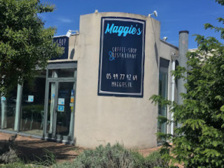 Maggie's Coffee Shop