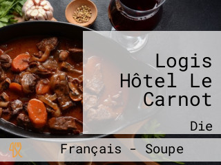 Logis Hôtel Le Carnot