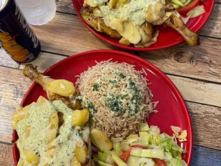 Le Poulet Braisé Mâconnais