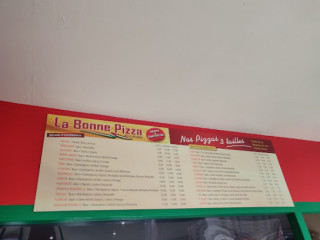 La Bonne Pizza