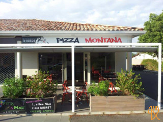 Pizza Montana